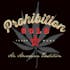Logo for the brand Prohibition Gold